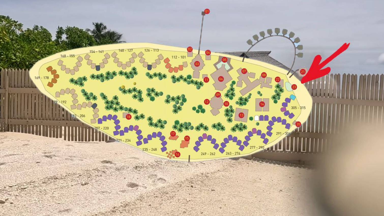 Adaaran Select Meedhupparu, Мальдивы. Остров по кругу. Выход к морю с вилл