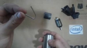 Разборка бензонасоса Ваз 2110.