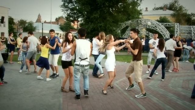 Open-air LATINO на набережной. Астрахань смотреть онлайн