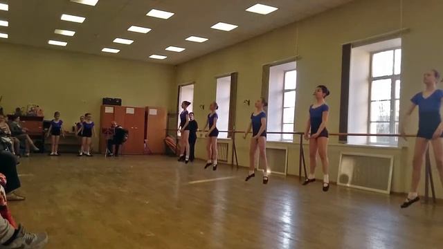 Открытый урок Ритмы века ДМВО смотреть онлайн