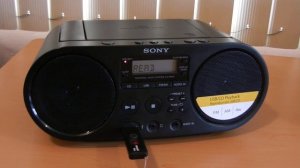 SONY ZS-PS50