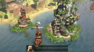 Прохождение кампании #8 Финал истории. Сложность: Высокая Age Of Empires 3 Definitive edition