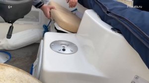 ВОЛШЕБНОЕ КРЫЛО. КРУТАЯ ИДЕЯ. КАТРАН 460 ПОЕХАЛ.