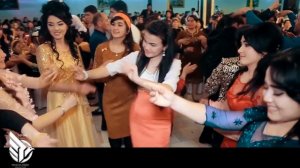 Bunyodbek Saidov - Shogirdi Hamdam To'rayevni Nikoh to'yi (treyler)