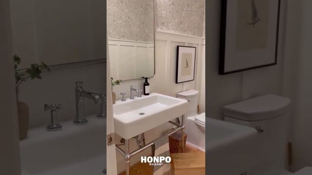 Magnificent Bathroom Wallpaper Transform