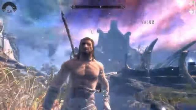 Skyrim Playthrough E60 The Fall of the Black Wings смотреть онлайн