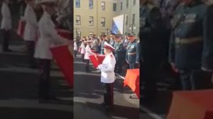 Санкт-Петербургское Суворовское военное училище Министерства обороны РФ