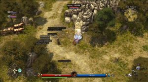 Titan Quest PS4 первый запуск!/! +18