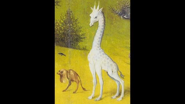 Hieronymus Bosch "The Garden of Earthly Delights". Remix Yanata Neafish Music 2016. смотреть онлайн