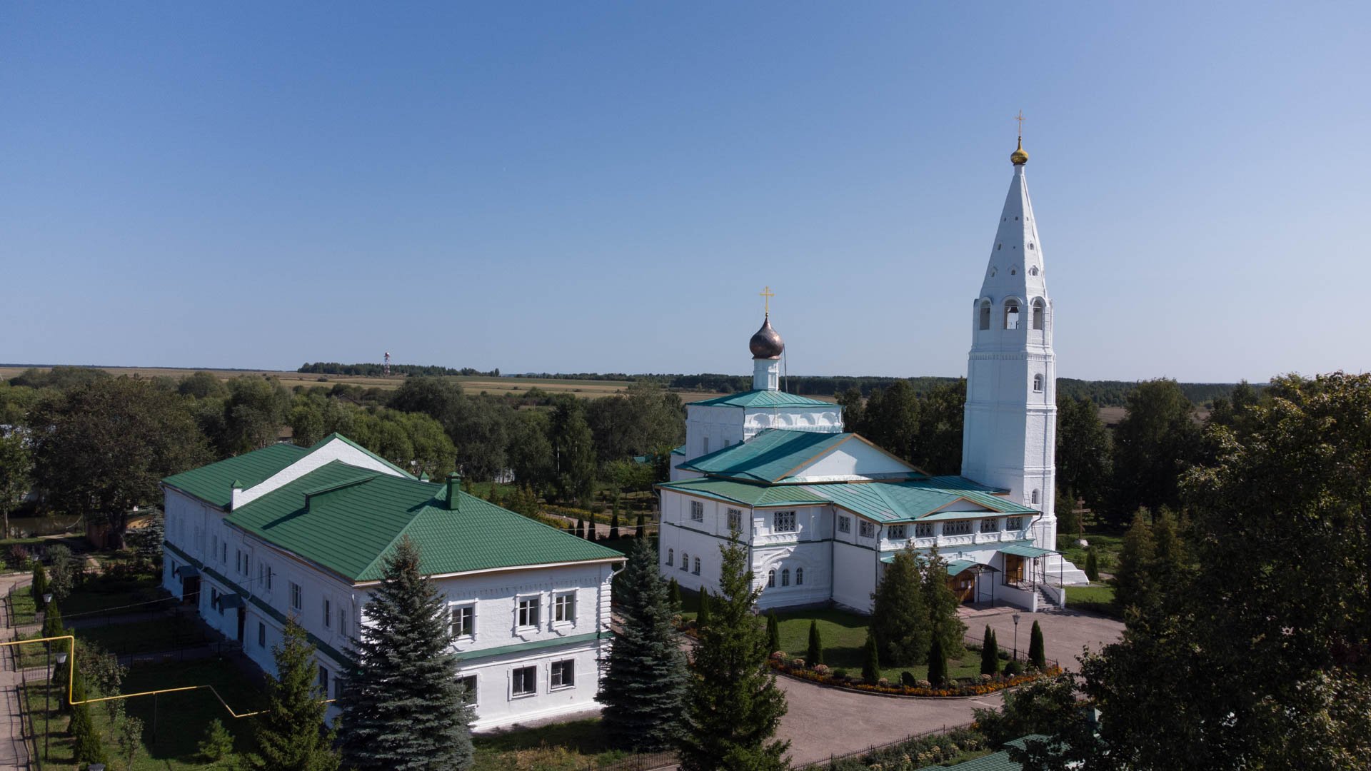 Погода ежово марий эл. Мироносицкий женский монастырь в с Ежово. Мироносицкий монастырь Марий Эл. Мироточинский монастырь Йошкар Ола. Мироносицкий храм в селе Ежово.