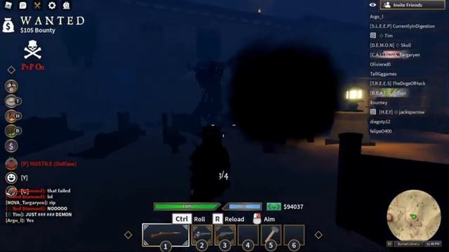 Halloween Update!(the Wild West Roblox) смотреть онлайн