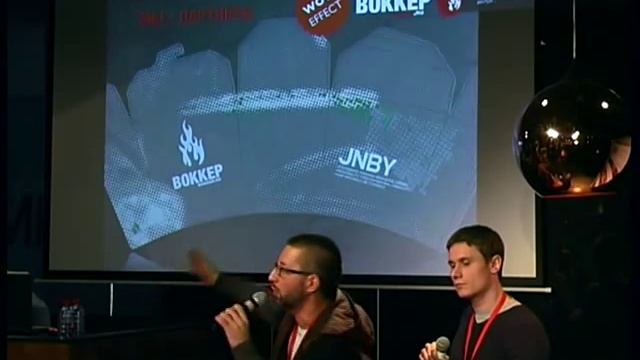 Вирусоемкость продукта, как основа системы маркетинга ресторана - Алекс Гисак, «Воккер» смотреть онлайн