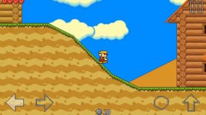 Ретро мир. Уровень 3-1