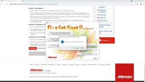 CG Series: Installing Finecut9