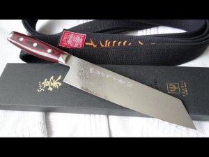 Лучшее для кухни! Ножи Yaxell "Kiritsuke" серии Ran, Gou, Super Gou