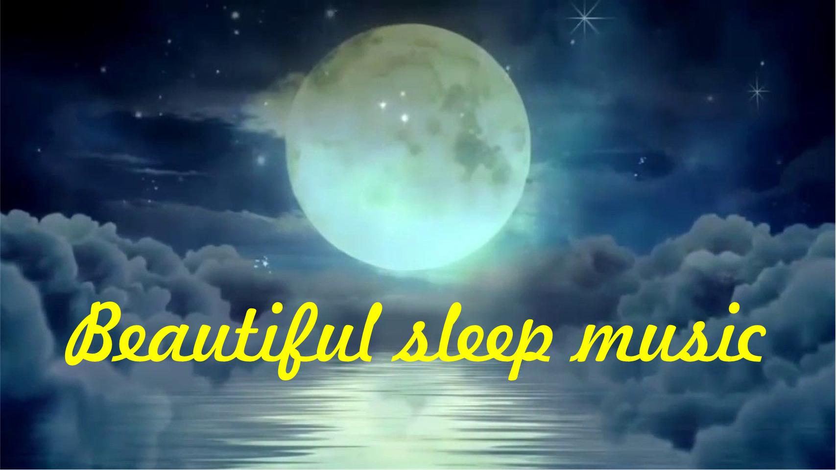 Beautiful sleep music - Красивая музыка сна