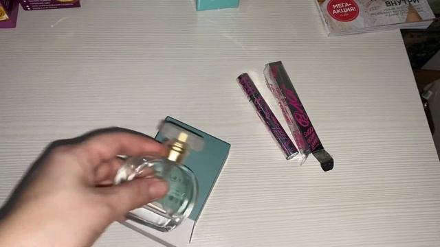 Заказ по 2 каталогу Фаберлик/ мужской джемпер цвета Хаки/футболка Хаки в размере 54/ готовим рыбу?