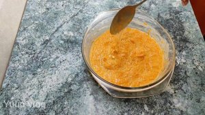 КАК ПРИГОТОВИТЬ ОЛАДЬИ ИЗ ТЫКВЫ