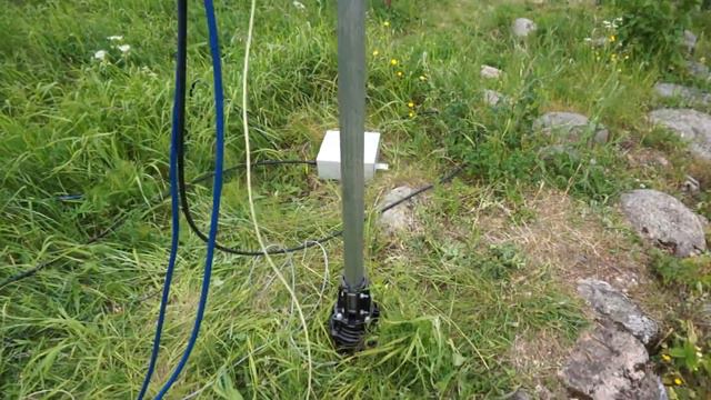 Работа в летних соревнованиях АЛРС УКВ 2015, позиция смотреть онлайн