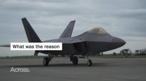 Why Can't America Build New F-22 Raptors