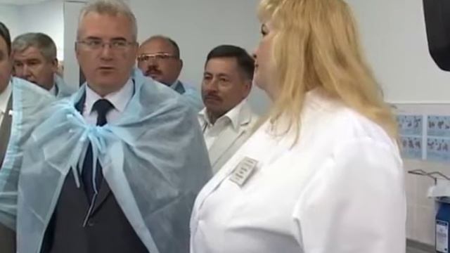 В Кузнецке открылся диализный центр