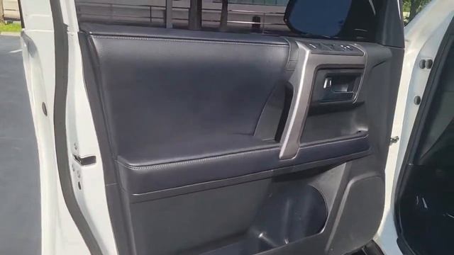 2018 Toyota 4Runner Clearwater, Tampa, St. Petersburg, Palm Harbor, Largo, FL 92P421A смотреть онлайн