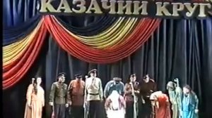 Ансамбль Бузулук, песня _Параня