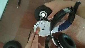 Разбираем наушники SVEN