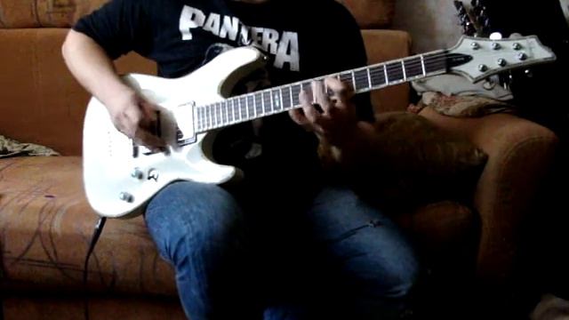 Schecter C-1 Elite смотреть онлайн