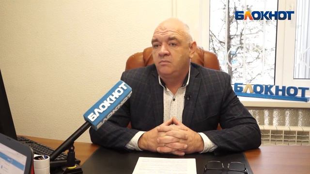 Олег Горелов рассказал на какой стадии строительство нового цеха на территории ЗОСа в Волжском смотреть онлайн