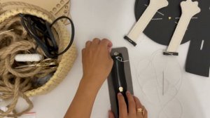 Набор для шитья сумка детская кошечка для девочки
