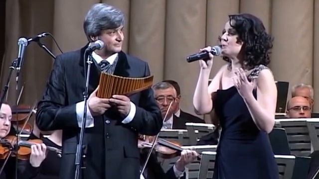 Vlada Vitoroi-Kraevskaia & Constantin  Moscovici - Memory