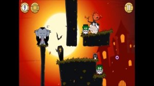 РАЗБУДИ СЛОНА ТРАНСИЛЬВАНИЯ игра  SNORING TRANSYLVANIA games