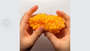 Удовлетворяющая слизь ASMR | Расслабляющее видео слизи #15 - хрустящие слаймы