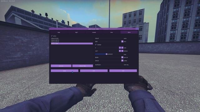 Skeet By Aze | CS:GO Undetected Cheat | Skinchanger