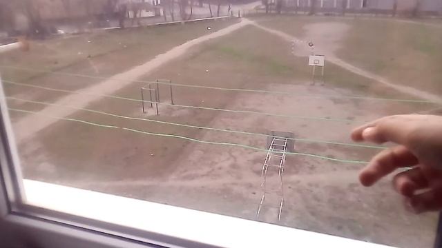 Нашла альтернативу балкону/ Балкон за окном смотреть онлайн