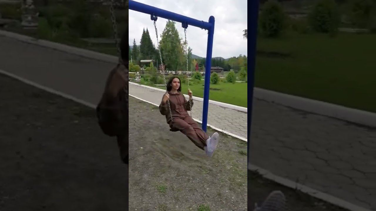 Горный Алтай. Горный Вайб