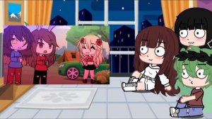 Реакция ✨обидчиков руни из сериала мой сводный брат✨ на прошлое Руни🐰