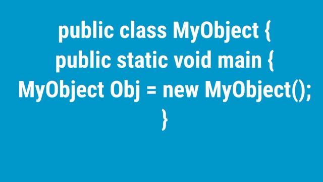 Java Object Class Methods | Java Object Creation | Java Object Class