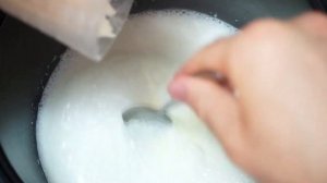 Как варить манную кашу в мультиварке