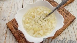 rus_videoСелёдка под шубой с маринованным луком