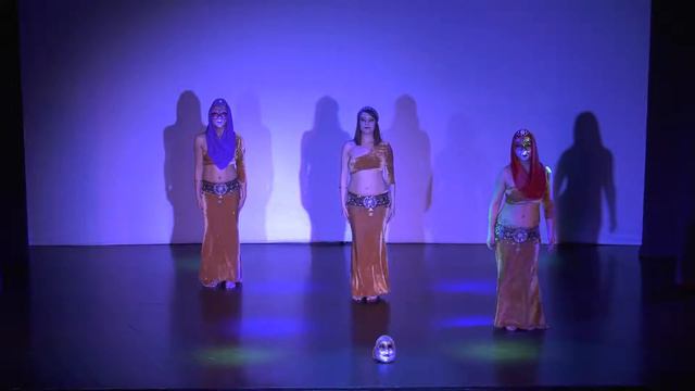 MAKTUB TRIBAL. Álter Egos. #FestivalOasisColombia2018 смотреть онлайн