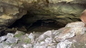 Вертолетная пещера в Башкортостане