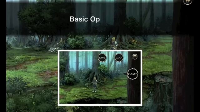 Chaos Rings II Gameplay iPhone/iPod/iPad смотреть онлайн