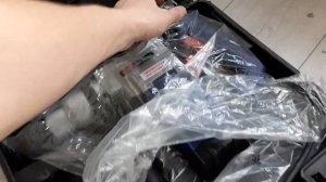 Распаковка — Перфоратор Диолд ПР-4/850