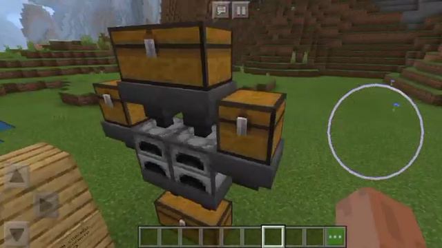 Как сделать авто-печку в Майнкрафте. Гайд смотреть онлайн