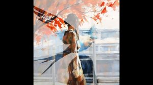 "Перелётная птица", по песне Кристины Орбакайте