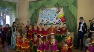 Посвящение в первоклассники Землянская ДШИ