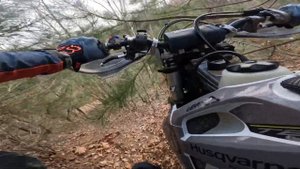 Enduro Lviv POV / Husqvarna TE 300 i