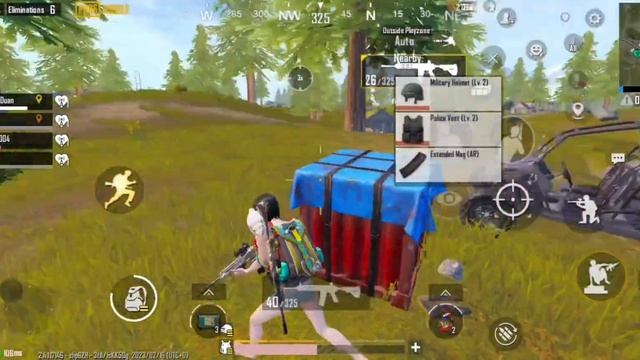 ရှယ်ကြုံးမယ်??? poco M5 4finger #pubg mobile смотреть онлайн